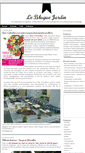 Mobile Screenshot of lebloguejardin.com